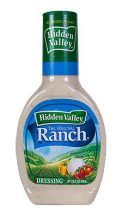 Rosie on the House Ranch Dressing